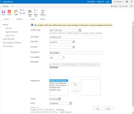 SharePoint 2013 complete task form